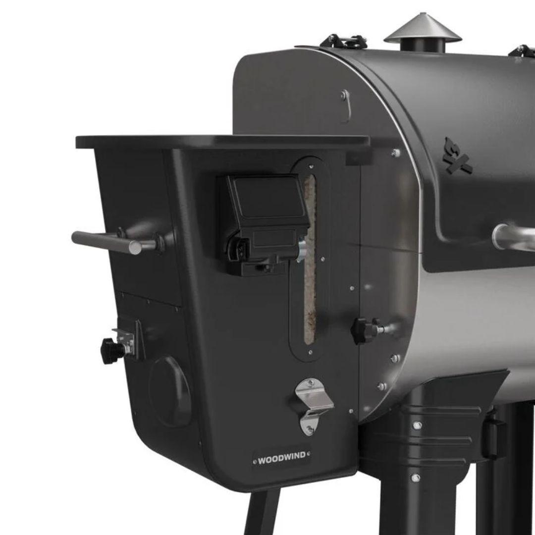 Camp Chef Woodwind Stainless Steel 24 Pellet Grill